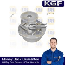 KGF Water Pump Fits Vauxhall