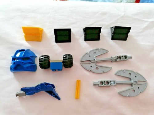 Mixed lot toys lego technics - lego,