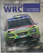 Ford Focus RS WRS World Rally