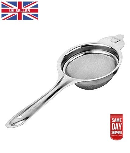 Steel loose tea leaf - tea, sieve