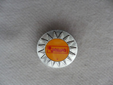 Vintage JAWA Enamel Lapel Badge, Speedway.