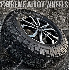 16" BMF Matterhorn Alloy