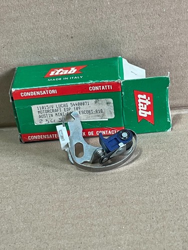 Contacts tips ford - tips, mk3