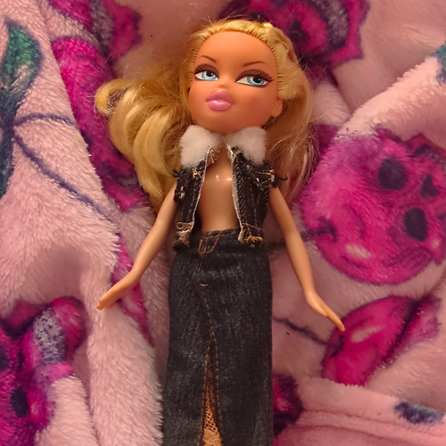 Bratz cloe fashion show - fashion,