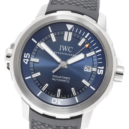 Iwc schaffhausen aquatimer - iwc,