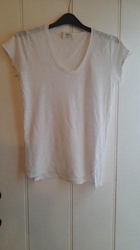 Womans white linen hush - womans,