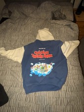 TGF Bro Hoodie Childish Theme Park Xs Excellent Condition