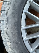 215 65 17  General Grabbers on