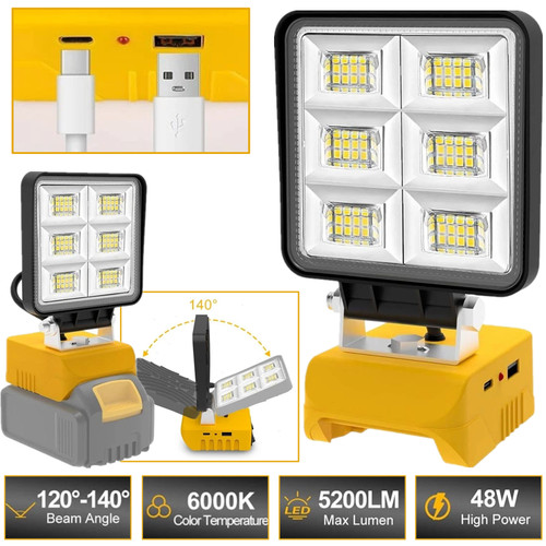 48w led work light for - work,