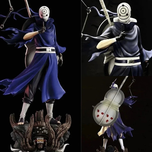 Naruto shippuden uchiha - shippuden, obito