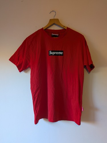 Supreme grip box logo - supreme, t