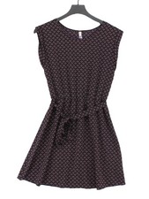 H by Henry Holland A-Line Midi Dress UK8 in Multi