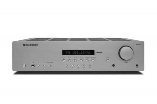 Cambridge audio axr100 am - audio,