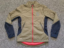 SCOTT Polartec Alpha MTB Mountain Bike Cycling Jacket - MEDIUM