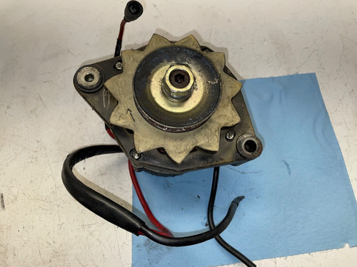 Genuine engine alternator - genuine,