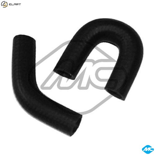 Radiator hose 08196 for - 08196,