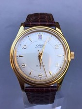 Stunning Oris Automatic Bi