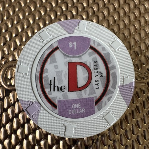 The casino downtown - d, las