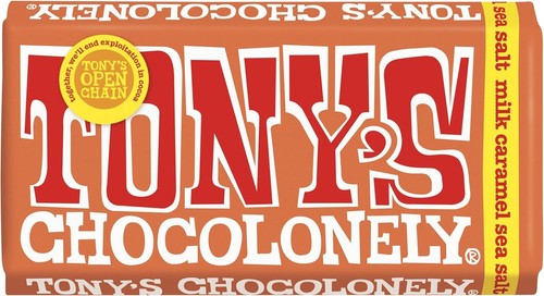 Tony chocolonely milk - tony's,