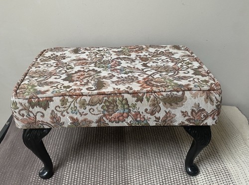 Vintage floral tapestry - vintage,