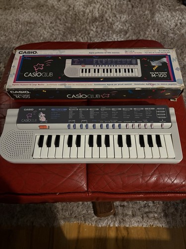 Casio club 100 mini - club,