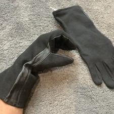 British UKSF SAS SBS Special Ops Leather Cloth Assault Suit Gloves Large