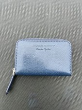 Burberry Womens Navy Blue