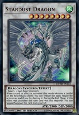 Stardust Dragon Alt Art Ltd Ed