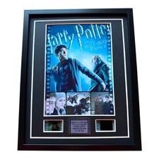 HARRY POTTER & THE HALF-BLOOD