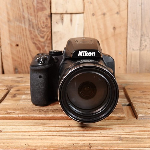 Used nikon coolpix - used,