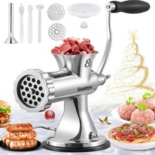 Huanyu Meat Grinder Manual