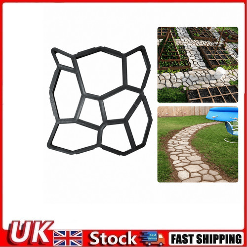 Pack garden paving mould - pack,