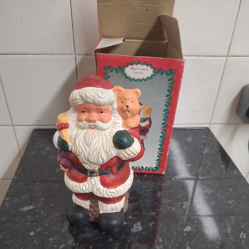 Vintage boxed snow - , white