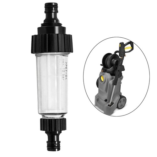 High pressure washer - high,