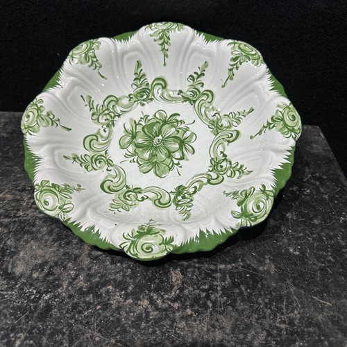 Vestal alcobaca green white - alcobaca, green/white
