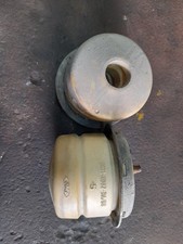 Pair Rear Axle Bump Stops Fits Transit Mk7 (06-14) 1388227 Genuine Ford units