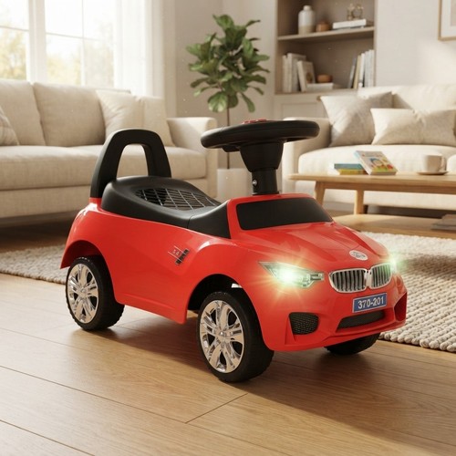 Children red ride - children's,