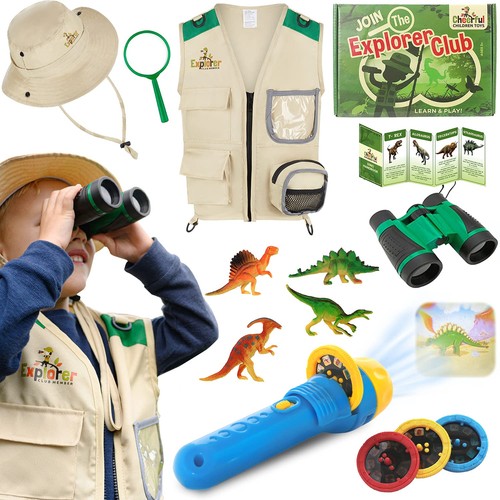 Explorer kit for children - explorer,