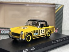 Corgi Detail Cars 1:43 MG
