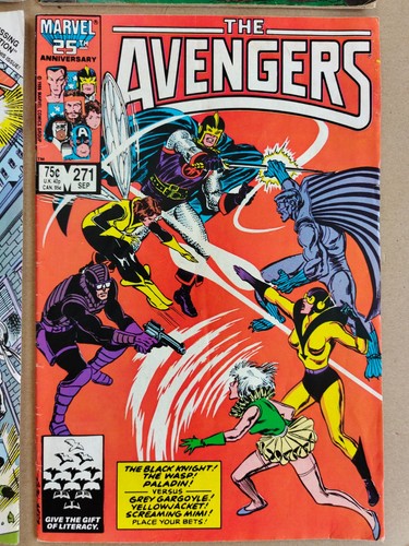The avengers 271 september - the,