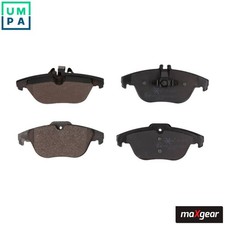 BRAKE PAD SET DISC BRAKE
