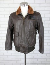 Vintage 60s G-1 Brown Leather