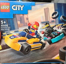 LEGO CITY: Go-Karts and Race