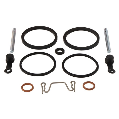 Caliper rebuild kit rear for - rebuild,