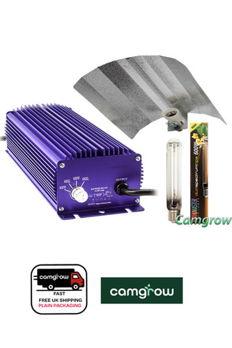 Lumatek ultimate 600w 400v - lumatek,