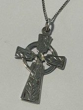 Old Vintage English Sterling