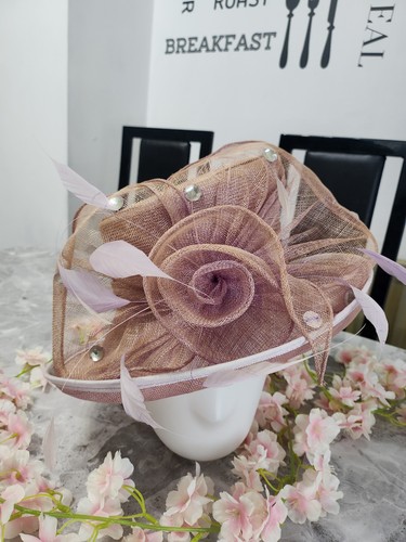 Libra ladies wedding - wedding, hat