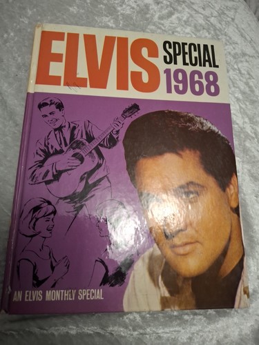 Elvis special 1968 - 1968, magazine