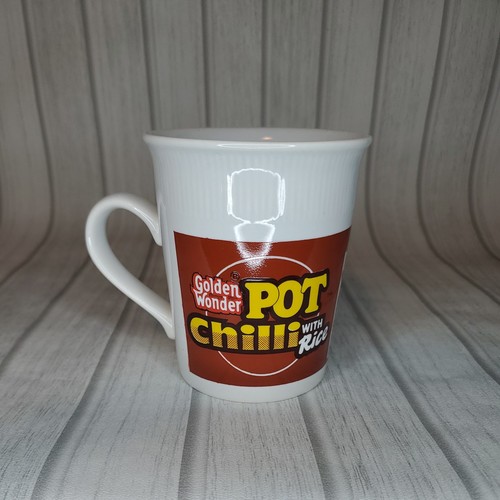 Golden wonder pot chilli with - chilli,
