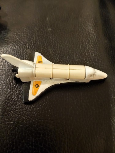 Corgi juniors space shuttle - corgi,